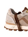 Baskets veloce suède perle greige Spoiler velours No Map Society femme NC5 WS120140 053 boutique Strasbourg sneakers store shop