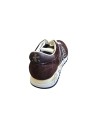 Basket Lucy suède croco choco 8413 Premiata Femme sneakers boutique Strasbourg store shop shoes spoil