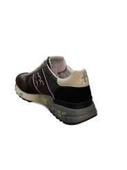 BASKETs NYLON CHOCO SUED BORDEAUX SPOILER BLANC LANDE 8657 PREMIATA HOMME sneakers boutique Strasbourg shop store shoes arr