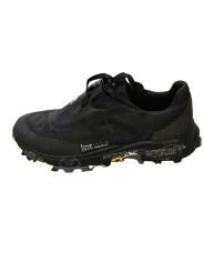 Baskets Sciliar noire fermeture sur le dessus 498 Premiata homme sneakers boutique Strasbourg France shop store online shoes c