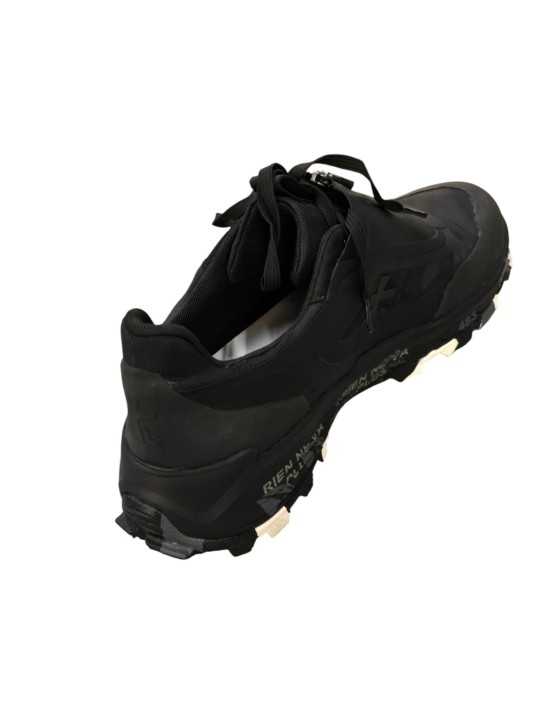 BASKET SCILIAR NOIRE FERMETURE SUR LE DESSUS 498 PREMIATA HOMME baskets
