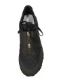 Baskets Sciliar noire fermeture sur le dessus 498 Premiata homme sneakers boutique Strasbourg France shop store online shoes v