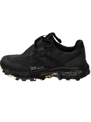 Baskets Sciliar noire fermeture sur le dessus 498 Premiata homme sneakers boutique Strasbourg France shop store online shoes b