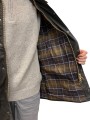VESTE BEAUFORT WAXEE OLIVE BARBOUR HOMME MWX0002 OL71 Strasbourg doublure
