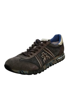 BASKETS TOILE VIEILLIE CHOCO LUCY 8402 PREMIATA HOMME Strasbourg