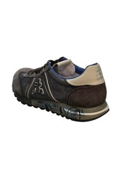 BASKETS TOILE VIEILLIE CHOCO LUCY 8402 PREMIATA HOMME Strasbourg