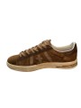 Sneakers suède Camel Russell 8560 Premiata homme baskets boutique STrasbourg France online shop store shoes in