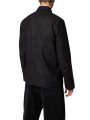 VESTE 5 BOUTONS PRINCE DE GALLE CHOCO NAVY POCHES PLAQUEES M1R 017X W03223 76 dos