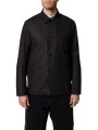 VESTE 5 BOUTONS PRINCE DE GALLE CHOCO NAVY POCHES PLAQUEES M1R 017X W03223 76 face