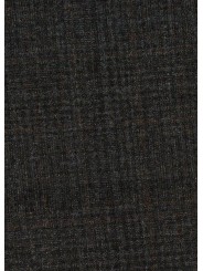 VESTE 5 BOUTONS PRINCE DE GALLE CHOCO NAVY POCHES PLAQUEES M1R 017X W03223 76 tissu