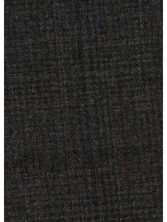 VESTE 5 BOUTONS PRINCE DE GALLE CHOCO NAVY POCHES PLAQUEES M1R 017X W03223 76 tissu