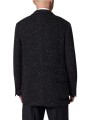 Veste saharienne chiné diag noir gris bordeaux Paul Smith Homme M1R 2375 W03204 78 BOUTIQUE sTRASBOURG VËTEMENT STORE SHOP DOS