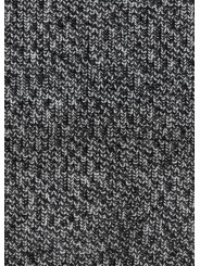 Pull col rond faux col polo violet chiné noir blanc M1R 991Z W03288 79 Paul Smith homme boutique Strasbourg vêtement shop zoom