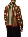 Veste maille baya large choco camel M1R 998Z W03256 92 Paul Smith homme Strasbourg boutique vêtement mode shop store back Veste maille baya large choco camel M1R 998Z W03256 92 Paul Smith homme Strasbourg boutique vêtement mode shop store back