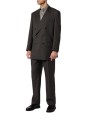 Chemise rayée blanc noir photos chat fleur M1R A112 W03312 79 Paul Smith homme Strasbourg boutique Strasbourg vêtement mode l