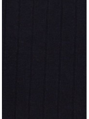Pull fin col roulé boutonné navy coton lin M1R A247 W03045 49 Paul Smith homme Strasbourg boutique mode vêtement shop store z
