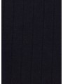 Pull fin col roulé boutonné navy coton lin M1R A247 W03045 49 Paul Smith homme Strasbourg boutique mode vêtement shop store z