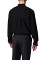 Liquette noir col mao laine viscose M1R A267 W03179 79 Paul Smith homme Strasbourg mode boutique vêtement shop store arr