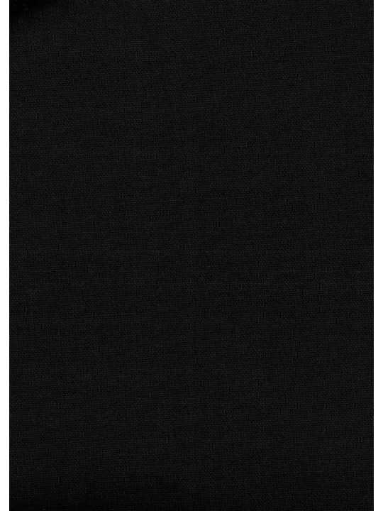 Liquette noir col mao laine viscose M1R A267 W03179 79 Paul Smith homme Strasbourg mode boutique vêtement shop store zoom