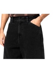 Jeans large noir poches rabas arrière M1R A274 W03199 DK Paul Smith homme Strasbourg boutique mode vêtement shop store détail