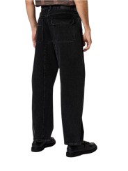 Jeans large noir poches rabas arrière M1R A274 W03199 DK Paul Smith homme Strasbourg boutique mode vêtement shop store back
