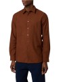 Chemise flanelle brique Paul Smith Homme M2R 687U W22811 17 boutique mode vêtement Strasbourg shop store front