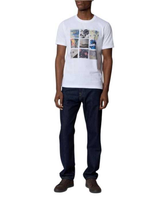 Jeans brut Relax Taper baya poche arrière Paul Smith Homme M2R 750Z W21841 R boutique pant mode vêtement shop store look