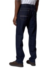 Jeans brut Relax Taper baya poche arrière Paul Smith Homme M2R 750Z W21841 R boutique pant mode vêtement shop store dos