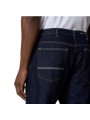 Jeans brut Relax Taper baya poche arrière Paul Smith Homme M2R 750Z W21841 R boutique pant mode vêtement shop store détail