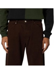 Jeans chocolat large poches biais Paul Smith Homme M2R 801Z W22475 69 boutique pant Strasbourg mode vêtement style shop dvt