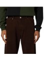 Jeans chocolat large poches biais Paul Smith Homme M2R 801Z W22475 69 boutique pant Strasbourg mode vêtement style shop dvt