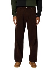 Jeans chocolat large poches biais Paul Smith Homme M2R 801Z W22475 69 boutique pant Strasbourg mode vêtement style shop front