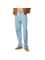 Jeans Sean rayé denim délavé jacron poils gris Jacob Cohen homme JUM_QM030030T857AB1300D boutique Strasbourg vêtement mode luxe
