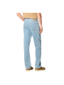 Jeans Sean rayé denim délavé jacron poils gris Jacob Cohen homme JUM_QM030030T857AB1300D boutique Strasbourg vêtement mode luxe