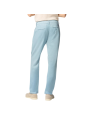Chino Gray lin coton stretch bleu ciel Jacob Cohen pantalon homme S4269 TR X97 boutique Strasbourg mode vêtement shop dos
