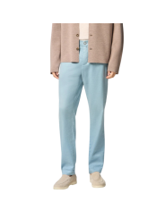 Chino Gray lin coton stretch bleu ciel Jacob Cohen pantalon homme S4269 TR X97 boutique Strasbourg mode vêtement shop dvt