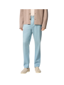 Chino Gray lin coton stretch bleu ciel Jacob Cohen pantalon homme S4269 TR X97 boutique Strasbourg mode vêtement shop dvt