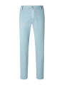 Chino Gray lin coton stretch bleu ciel Jacob Cohen pantalon homme S4269 TR X97 boutique Strasbourg mode vêtement shop