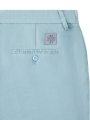 Chino Gray lin coton stretch bleu ciel Jacob Cohen pantalon homme S4269 TR X97 boutique Strasbourg mode vêtement shop arr
