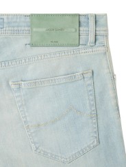 JEANS NICK DENIM BLANCHI JACRON BOUTON MENTHE S2851 V2 300D JACOB COHEN HOMME jacron