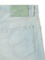 JEANS NICK DENIM BLANCHI JACRON BOUTON MENTHE S2851 V2 300D JACOB COHEN HOMME jacron