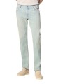 JEANS NICK DENIM BLANCHI JACRON BOUTON MENTHE S2851 V2 300D JACOB COHEN HOMME face