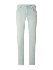 JEANS NICK DENIM BLANCHI JACRON BOUTON MENTHE S2851 V2 300D JACOB COHEN HOMME solo