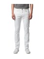 JEANS BARD FAST BLANC JACRON BRODE BLANC P3732 TN A00 JACOB COHEN HOMME porté