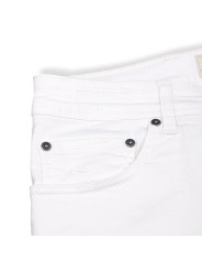 JEANS BARD FAST BLANC JACRON BRODE BLANC P3732 TN A00 JACOB COHEN HOMME poche