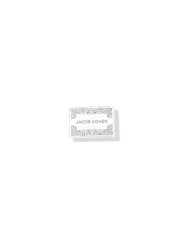 JEANS BARD FAST BLANC JACRON BRODE BLANC P3732 TN A00 JACOB COHEN HOMME jacron