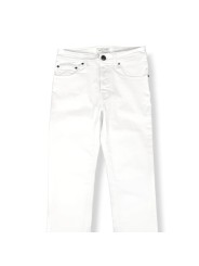 JEANS BARD FAST BLANC JACRON BRODE BLANC P3732 TN A00 JACOB COHEN HOMME face