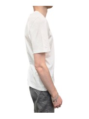 TSHIRT POCHE BANDANA BEIGE M4530 L1 A00 JACOB COHEN HOMME STRASBOURG profil