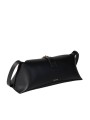 Sac baguette cuir noir Paul Smith femme W1A 8357 WSTRUC 69 boutique accessoire mode shop Strasbourg bag side