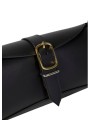 Sac baguette cuir noir Paul Smith femme W1A 8357 WSTRUC 69 boutique accessoire mode shop Strasbourg bag détail
